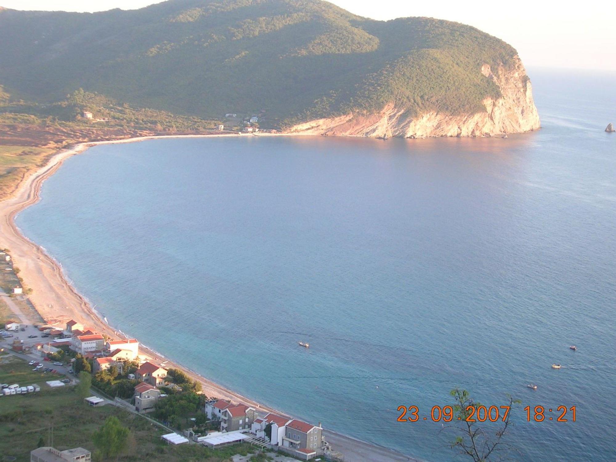Apartments Midzor Petrovac Εξωτερικό φωτογραφία