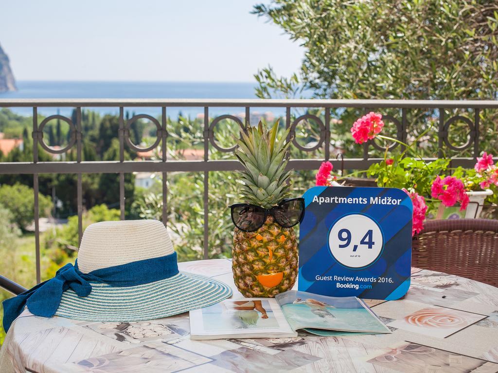 Apartments Midzor Petrovac Εξωτερικό φωτογραφία
